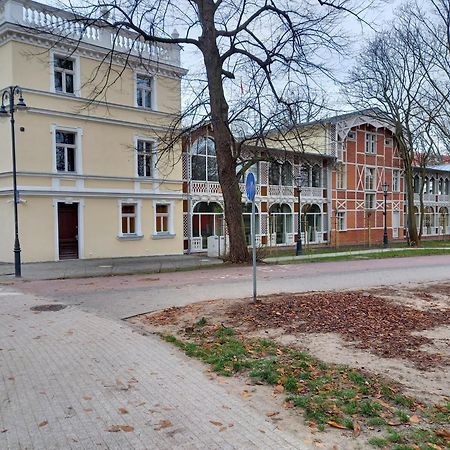 شقة Brzezno Plaza غدانسك المظهر الخارجي الصورة