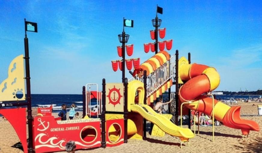 شقة Brzezno Plaza غدانسك المظهر الخارجي الصورة